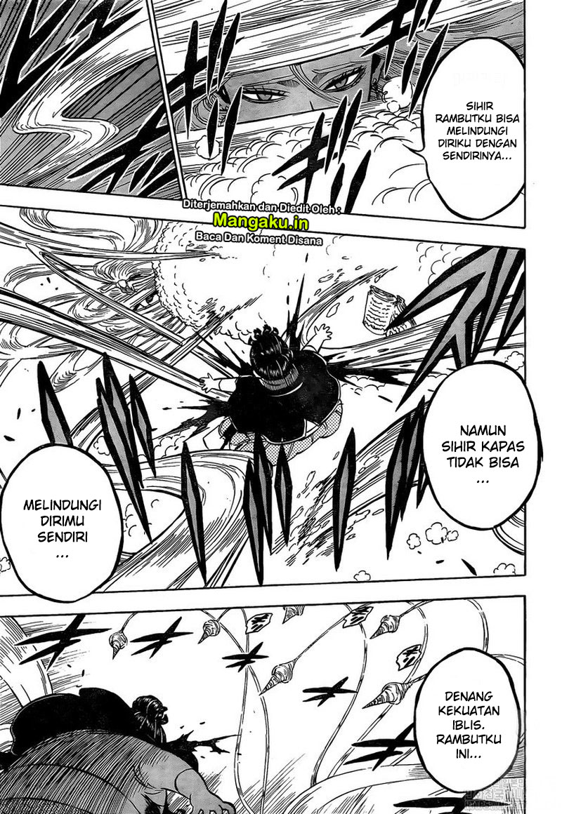 Read Black Clover Bahasa Indonesia ID Manga Online