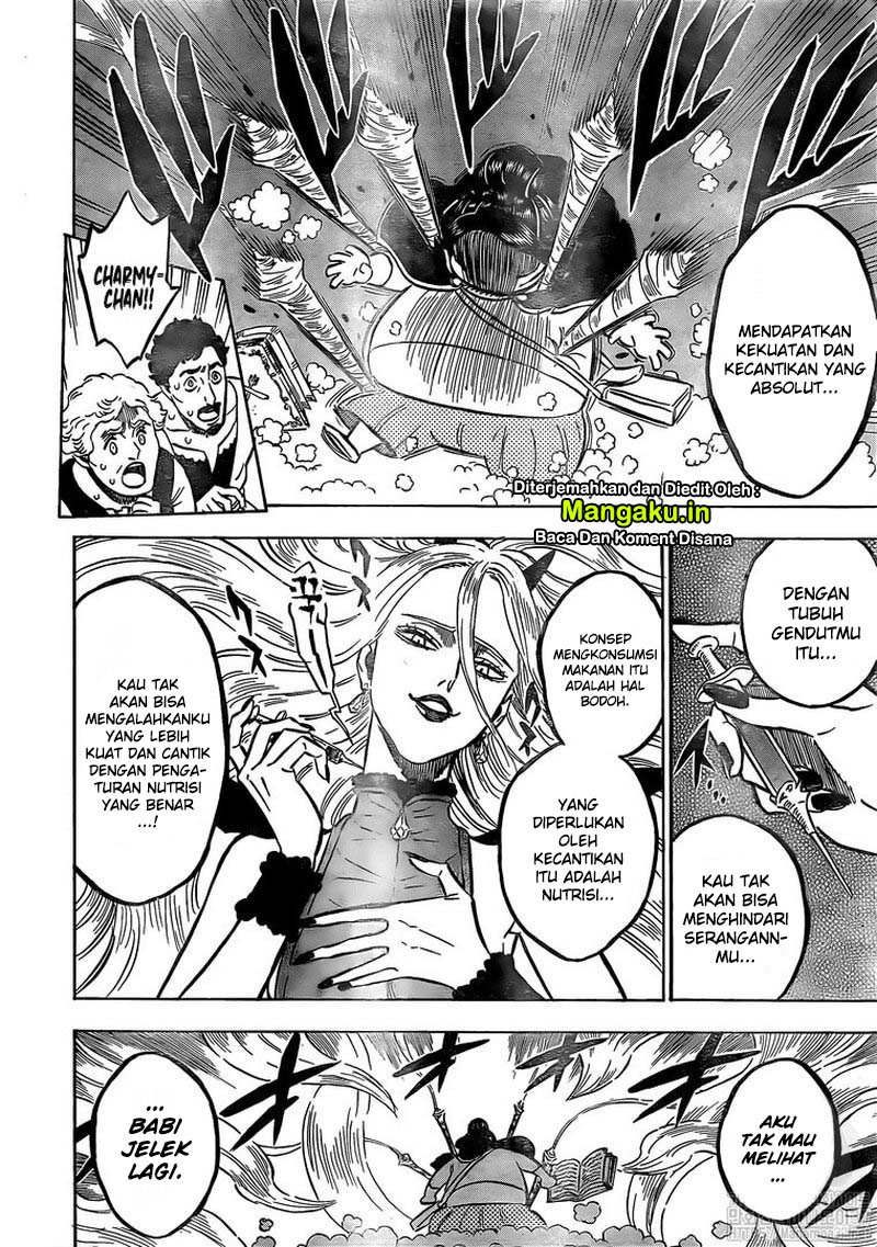 Read Black Clover Bahasa Indonesia ID Manga Online