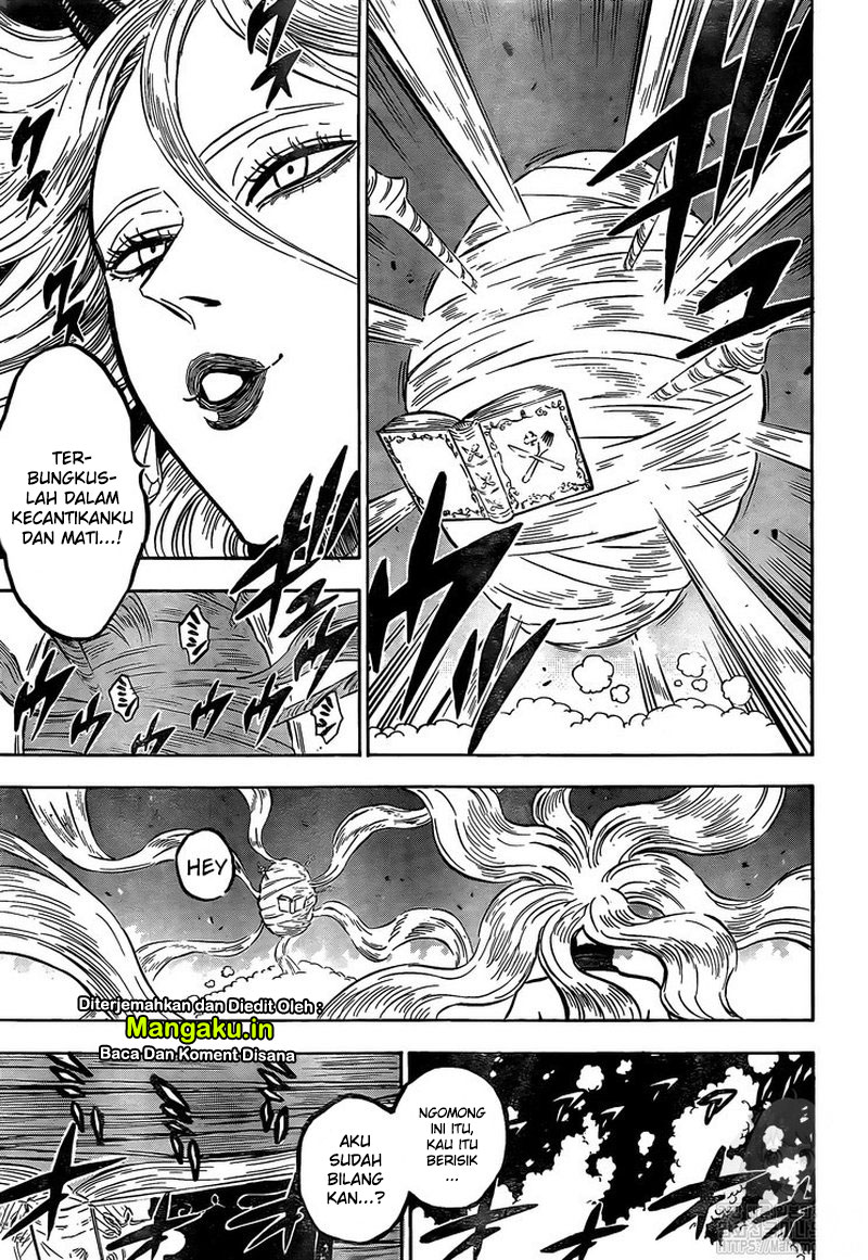 Read Black Clover Bahasa Indonesia ID Manga Online