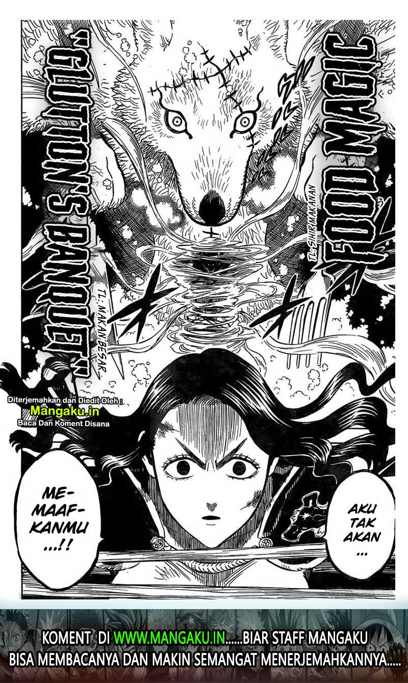 Read Black Clover Bahasa Indonesia ID Manga Online
