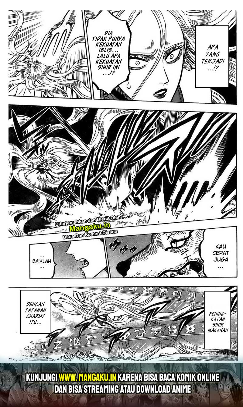 Read Black Clover Bahasa Indonesia ID Manga Online