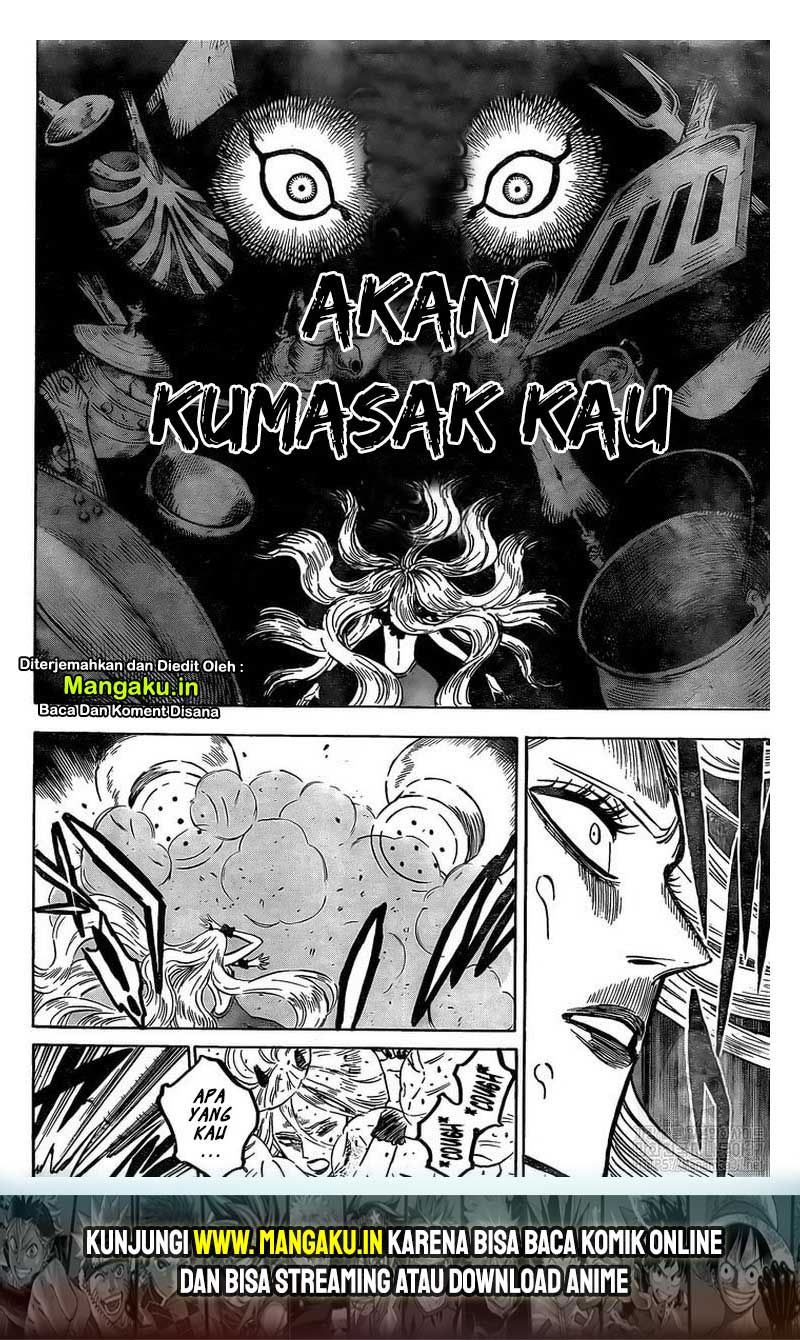 Read Black Clover Bahasa Indonesia ID Manga Online