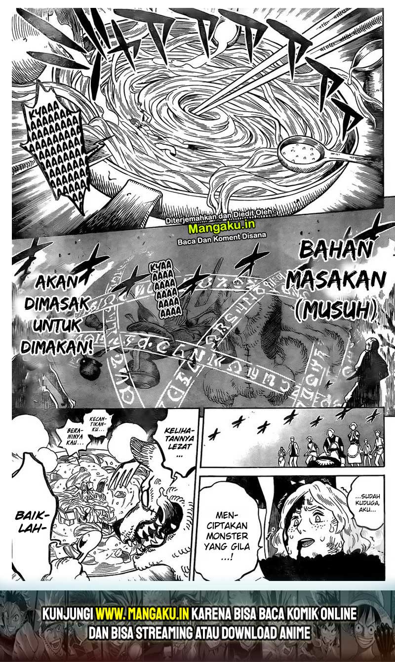 Read Black Clover Bahasa Indonesia ID Manga Online
