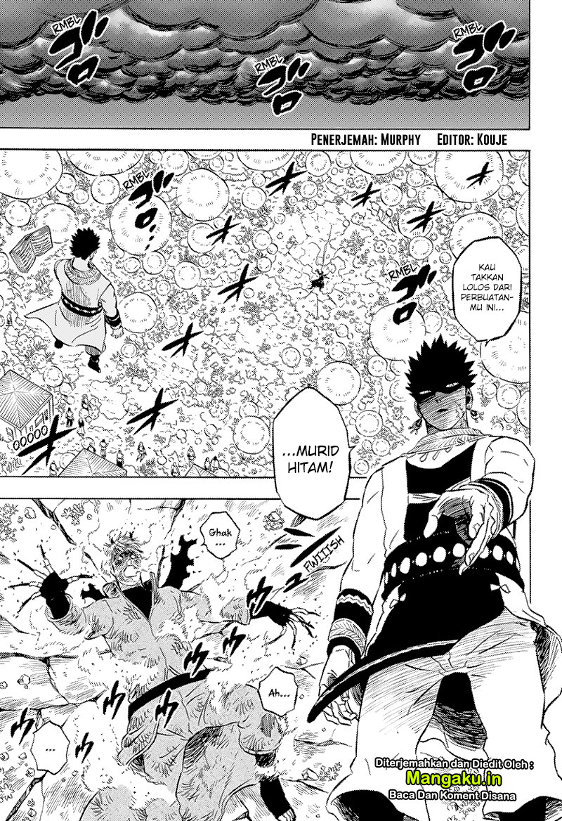 Read Black Clover Bahasa Indonesia ID Manga Online