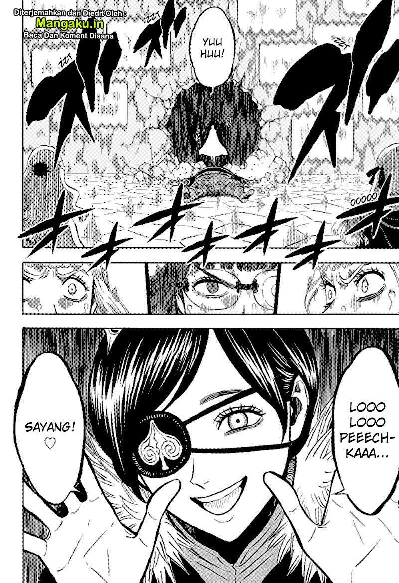 Read Black Clover Bahasa Indonesia ID Manga Online