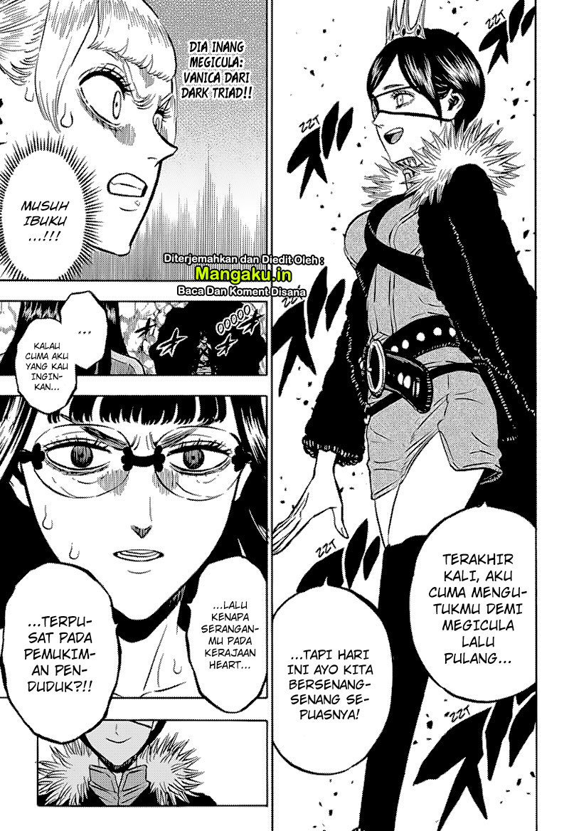 Read Black Clover Bahasa Indonesia ID Manga Online