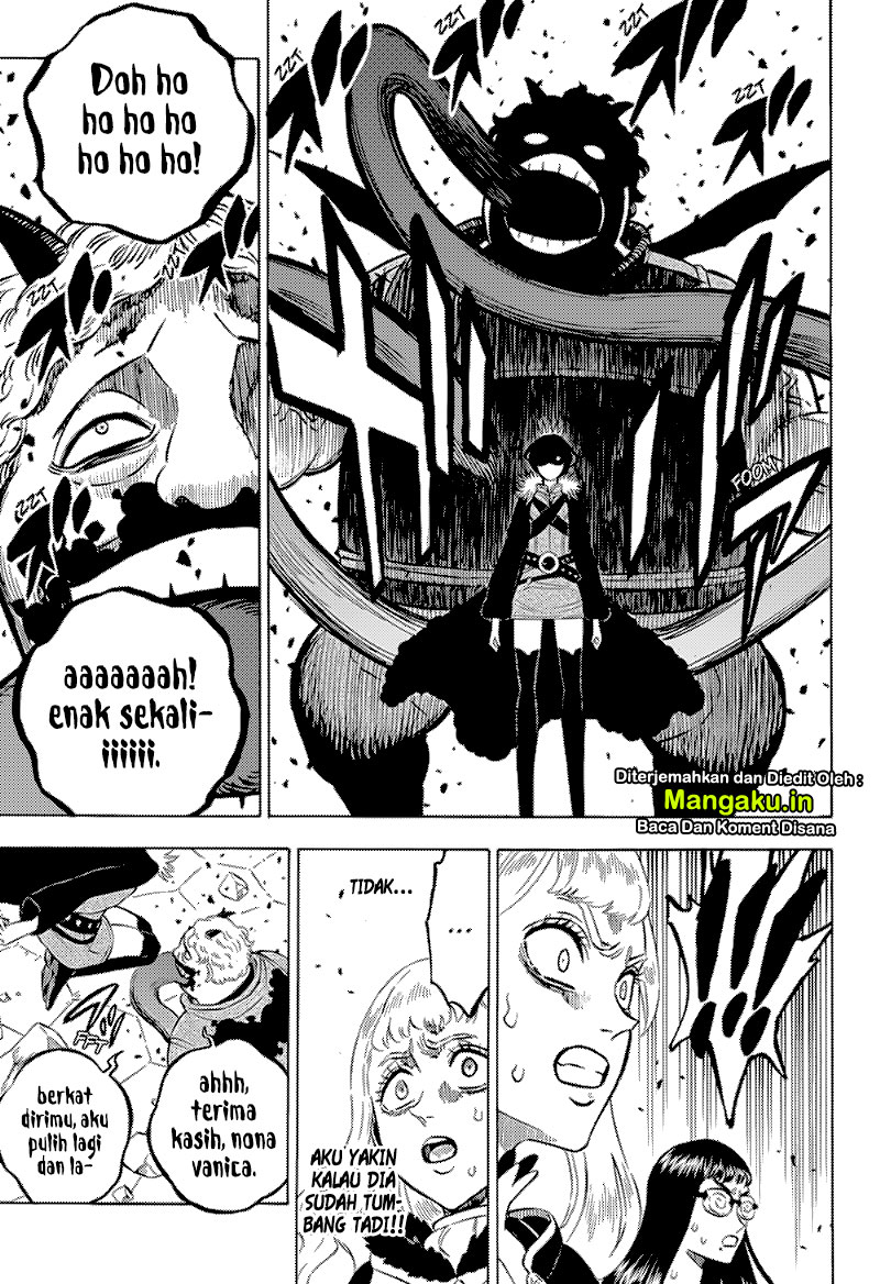 Read Black Clover Bahasa Indonesia ID Manga Online