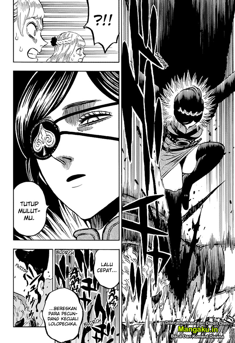 Read Black Clover Bahasa Indonesia ID Manga Online