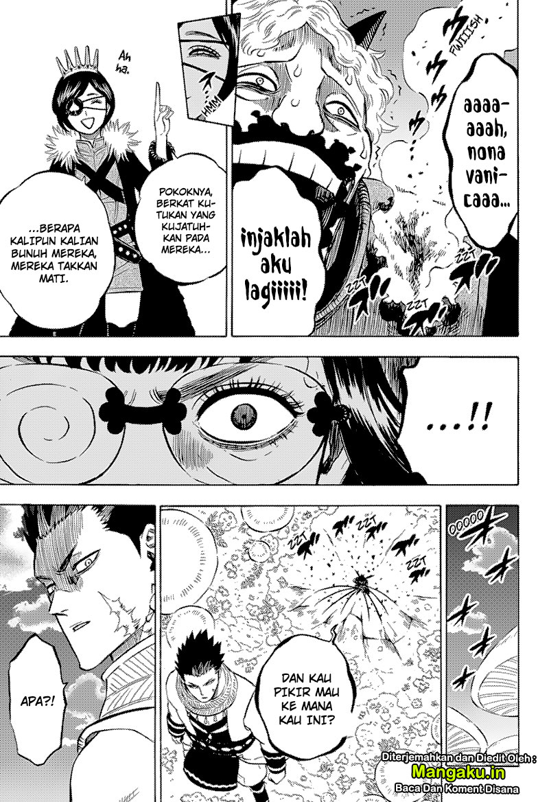 Read Black Clover Bahasa Indonesia ID Manga Online