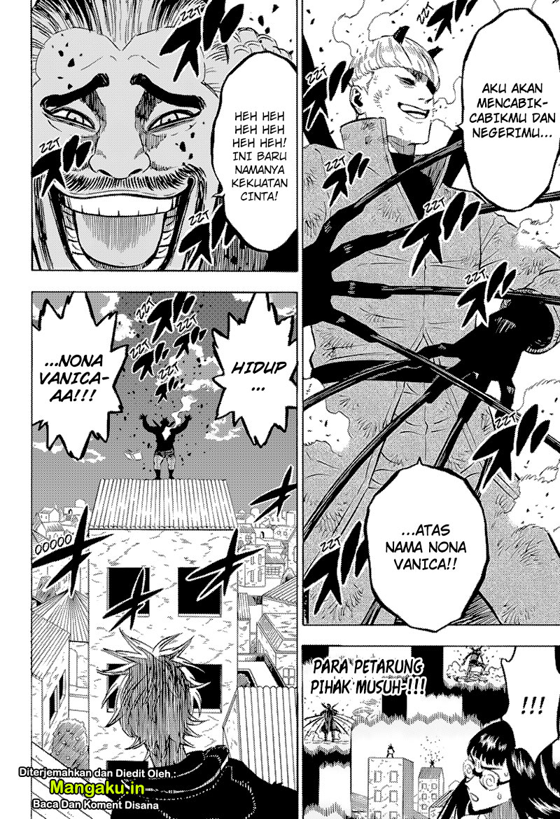 Read Black Clover Bahasa Indonesia ID Manga Online