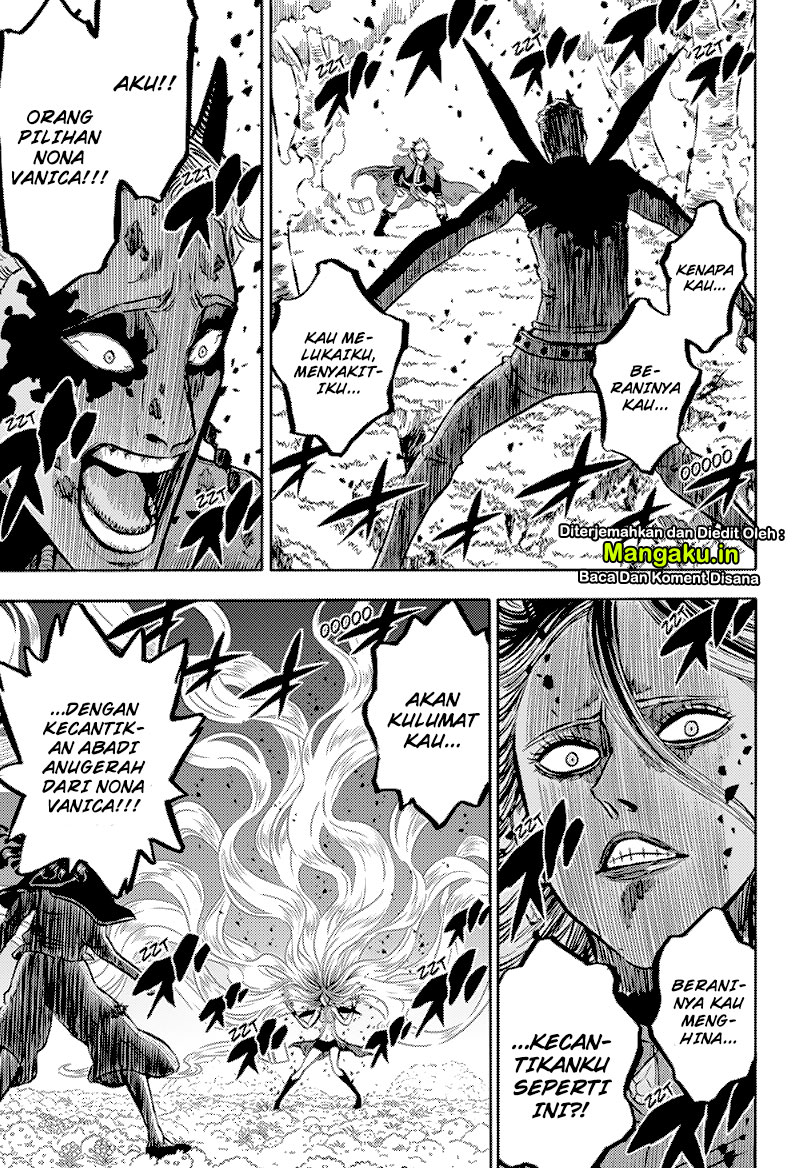 Read Black Clover Bahasa Indonesia ID Manga Online
