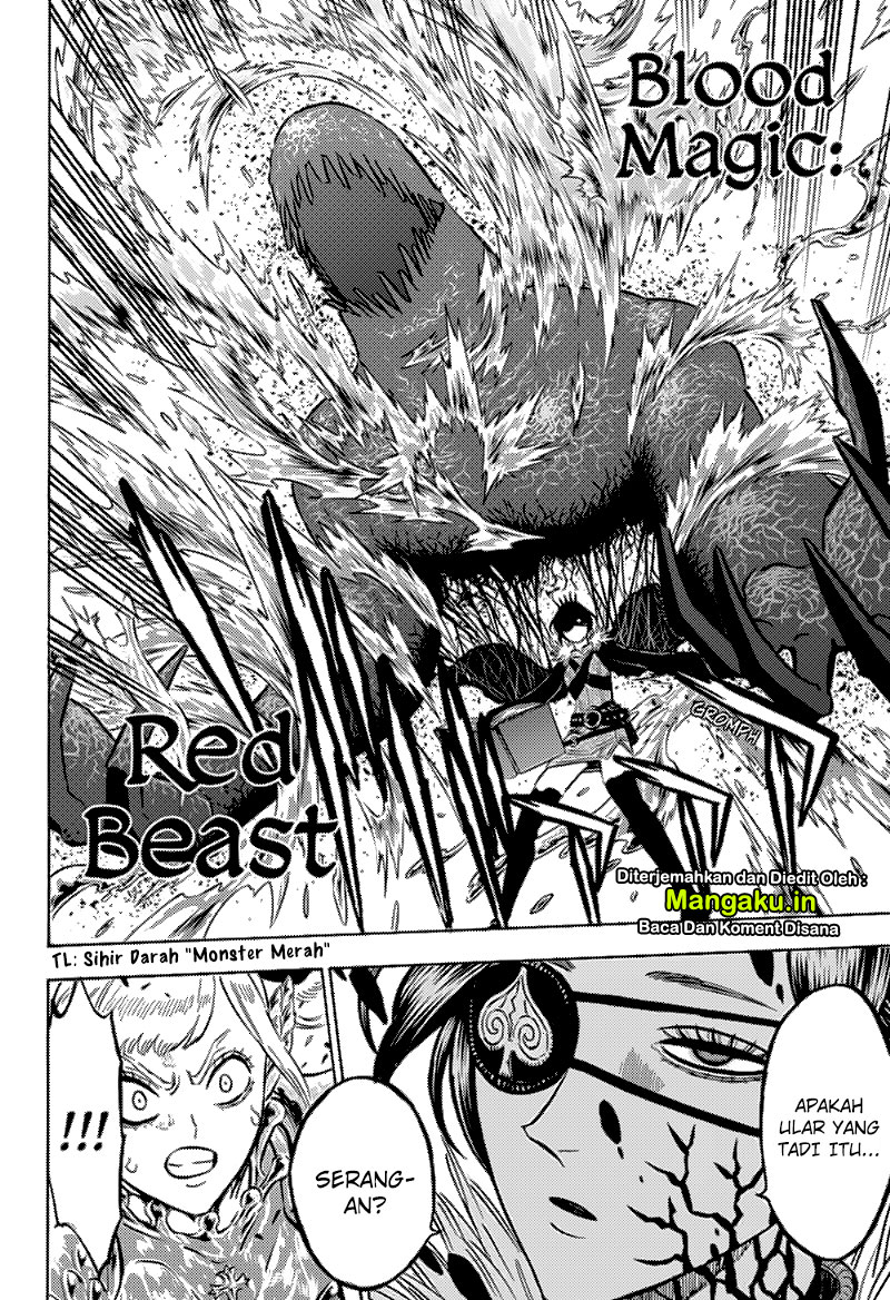 Read Black Clover Bahasa Indonesia ID Manga Online