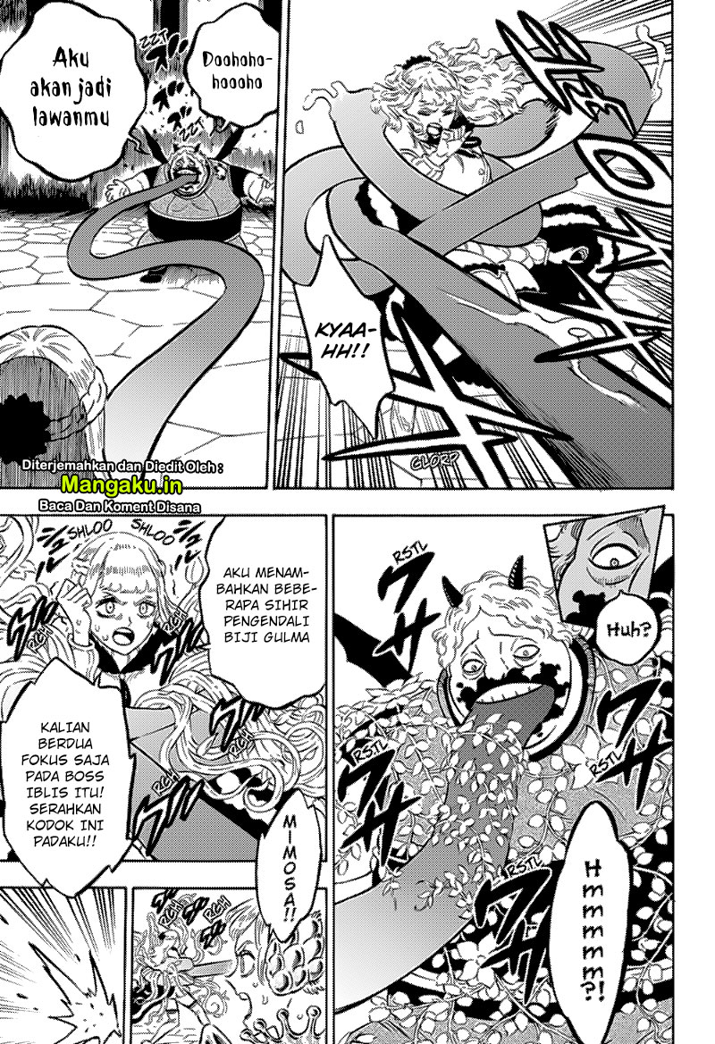 Read Black Clover Bahasa Indonesia ID Manga Online