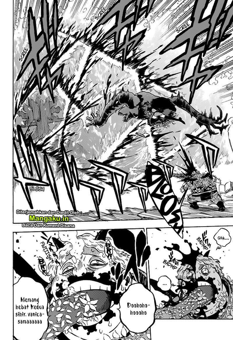 Read Black Clover Bahasa Indonesia ID Manga Online