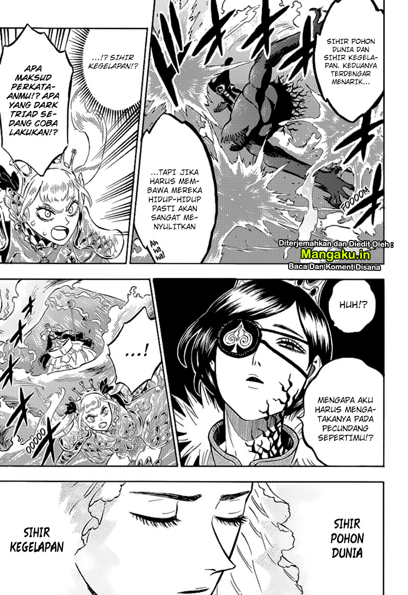 Read Black Clover Bahasa Indonesia ID Manga Online