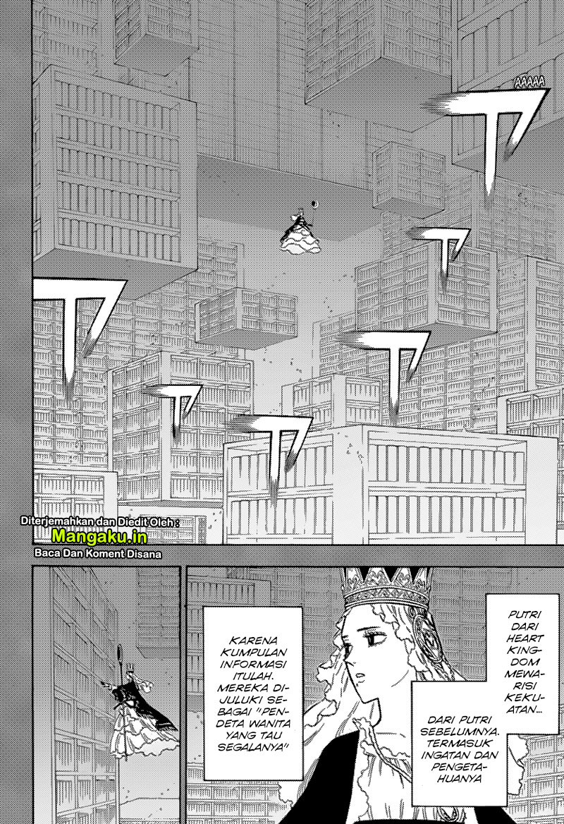 Read Black Clover Bahasa Indonesia ID Manga Online