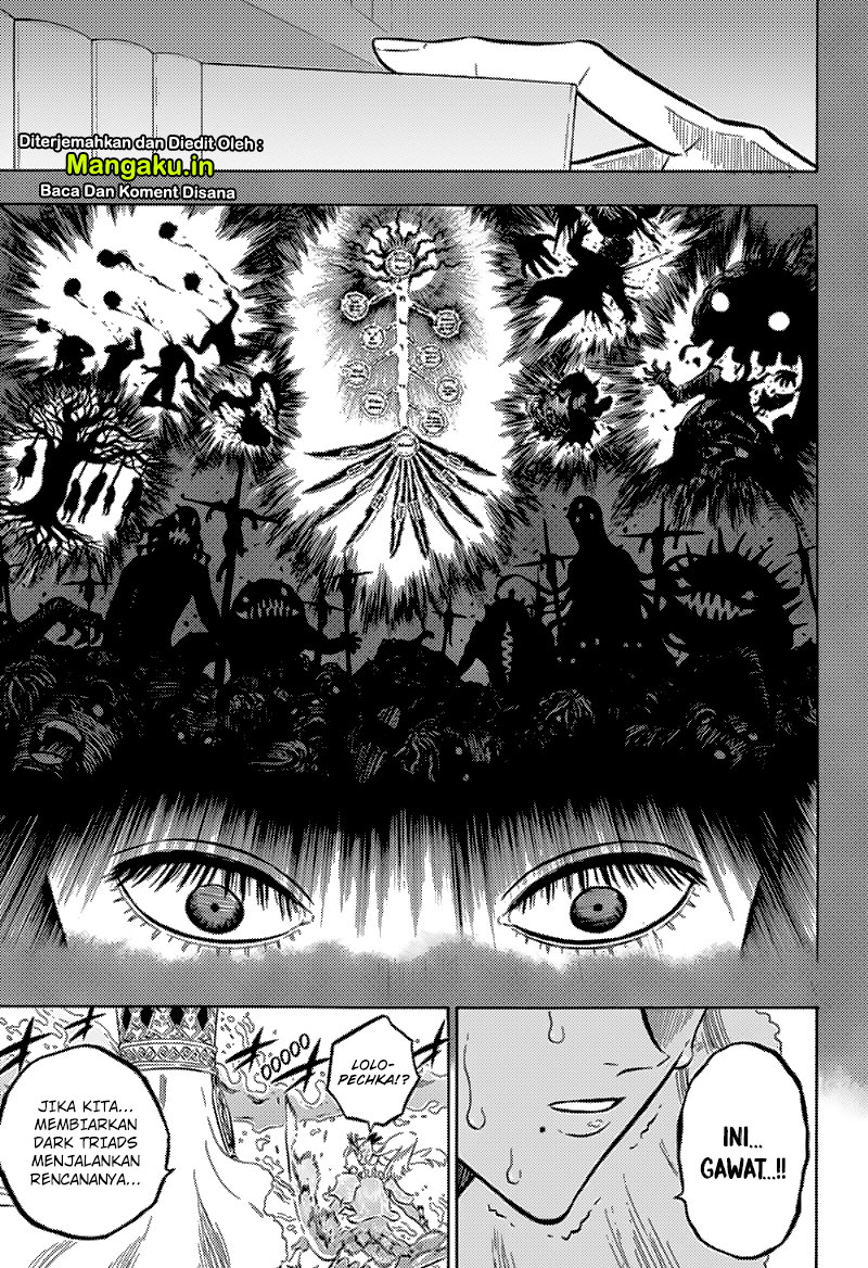 Read Black Clover Bahasa Indonesia ID Manga Online