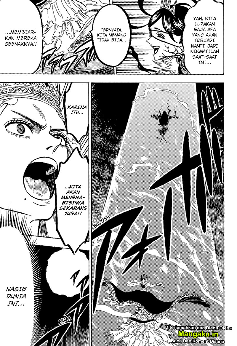 Read Black Clover Bahasa Indonesia ID Manga Online