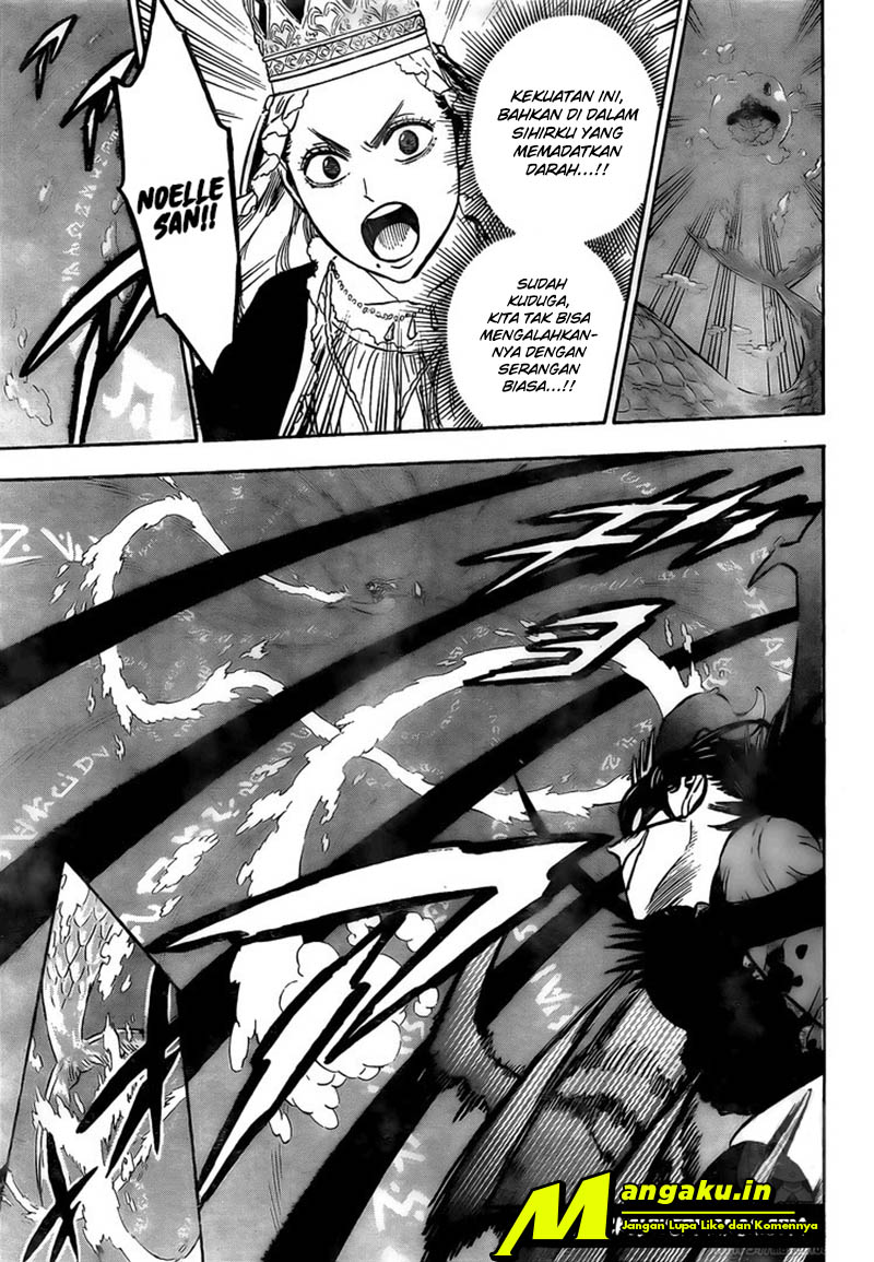 Read Black Clover Bahasa Indonesia ID Manga Online