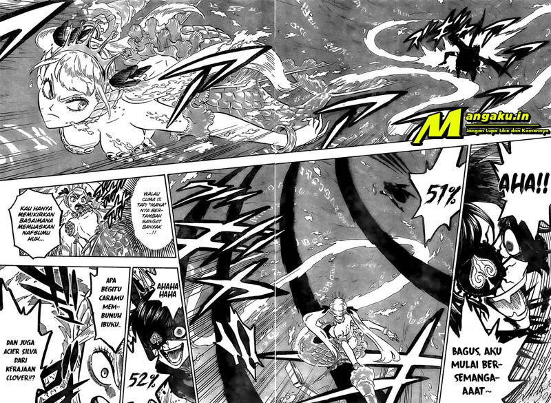 Read Black Clover Bahasa Indonesia ID Manga Online