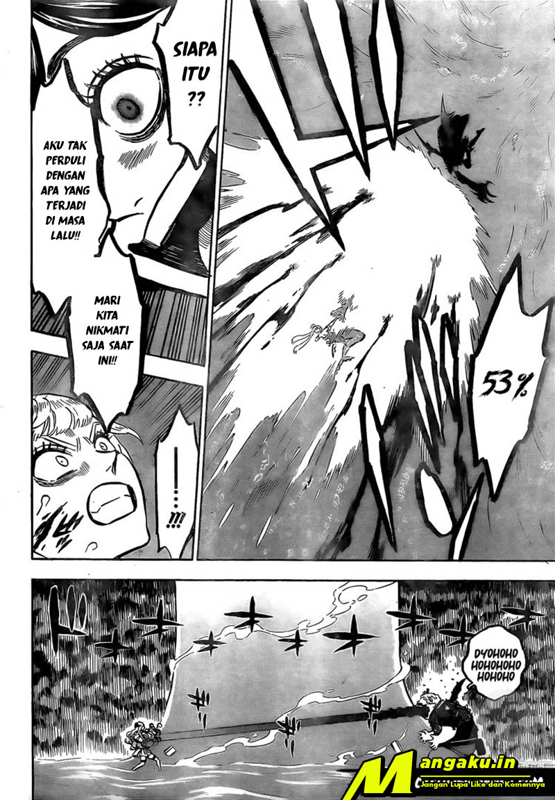 Read Black Clover Bahasa Indonesia ID Manga Online