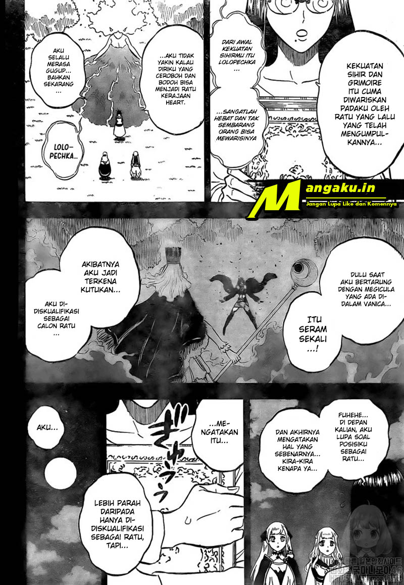 Read Black Clover Bahasa Indonesia ID Manga Online