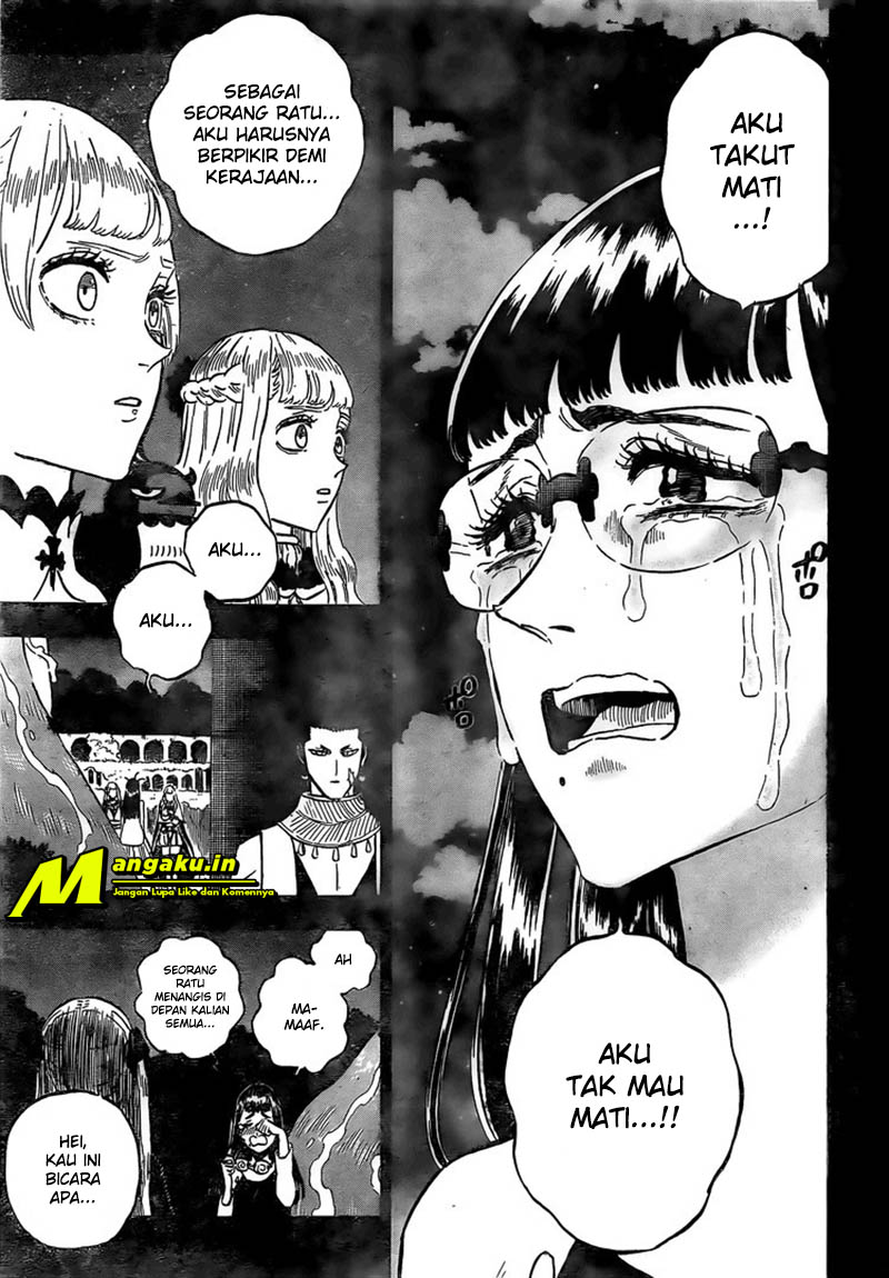 Read Black Clover Bahasa Indonesia ID Manga Online