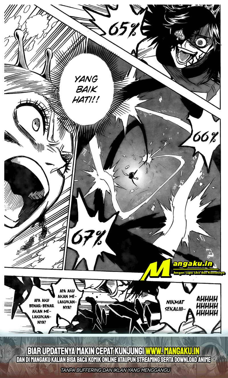 Read Black Clover Bahasa Indonesia ID Manga Online
