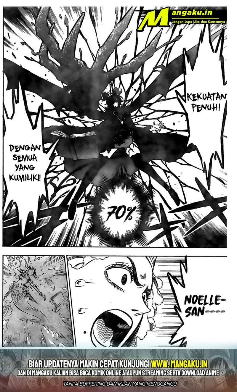 Read Black Clover Bahasa Indonesia ID Manga Online