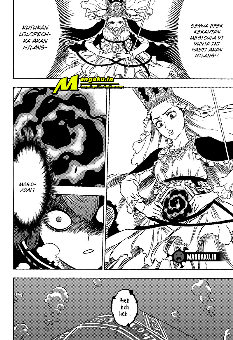 Read Black Clover Bahasa Indonesia ID Manga Online