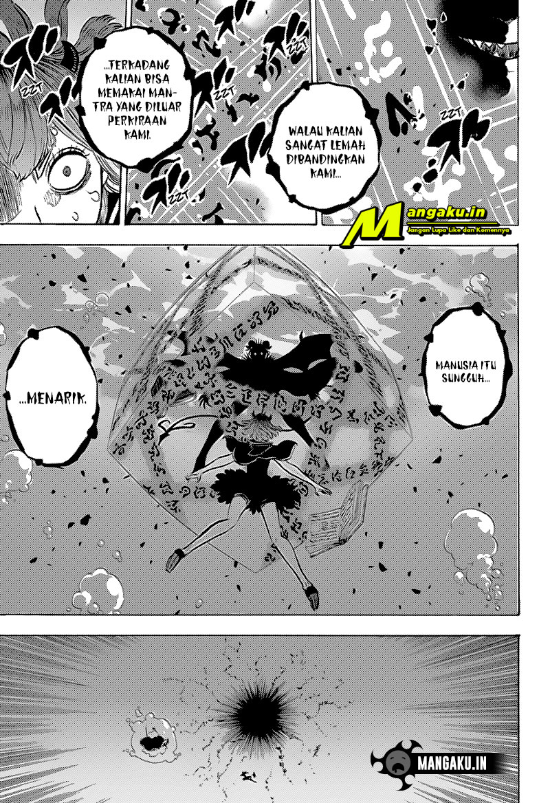 Read Black Clover Bahasa Indonesia ID Manga Online