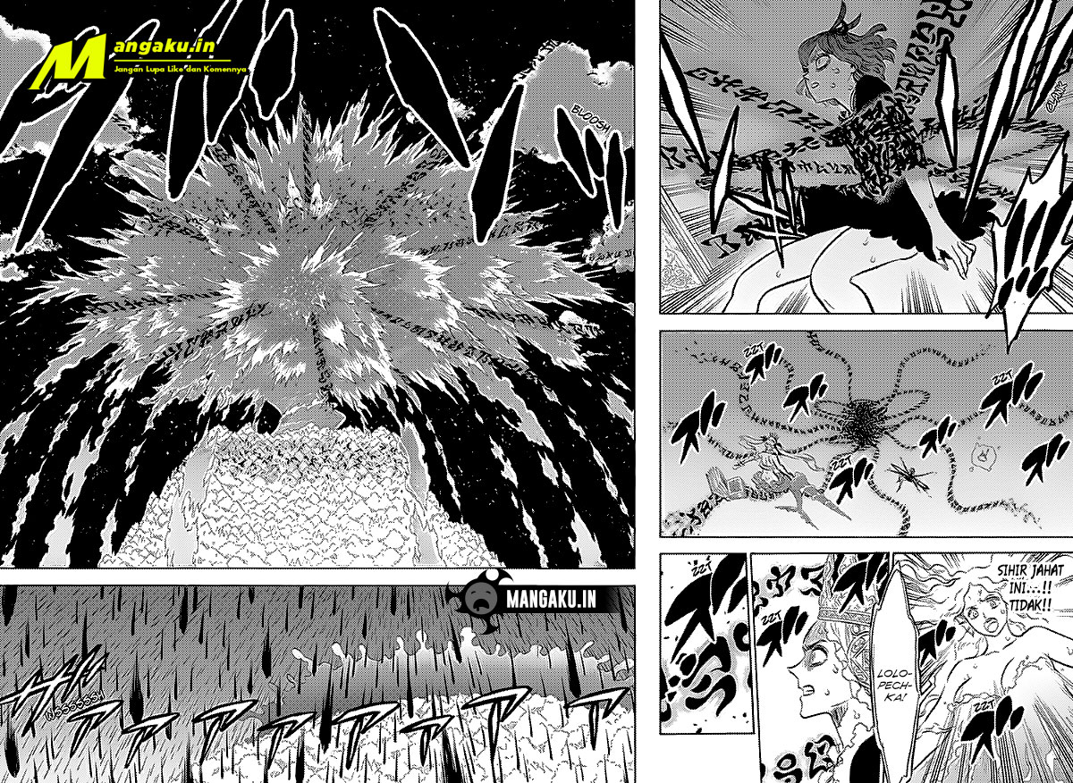 Read Black Clover Bahasa Indonesia ID Manga Online