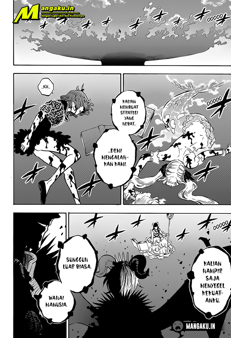 Read Black Clover Bahasa Indonesia ID Manga Online