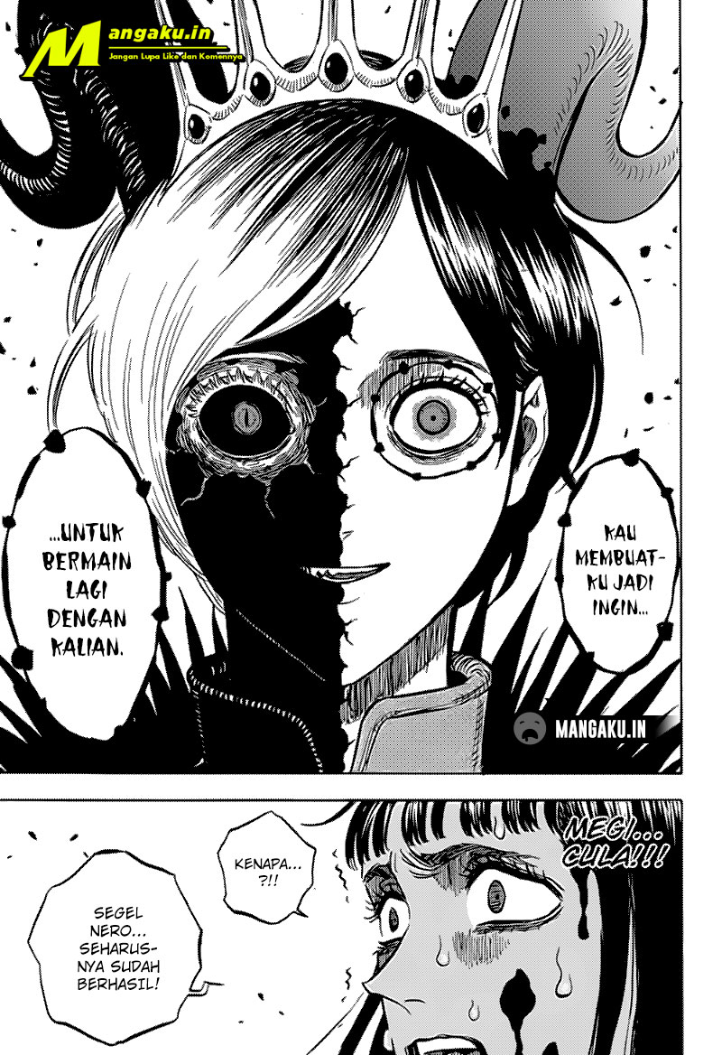 Read Black Clover Bahasa Indonesia ID Manga Online