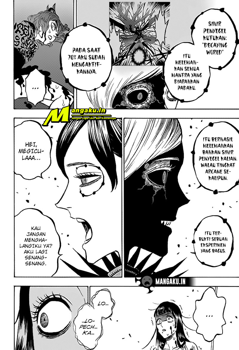 Read Black Clover Bahasa Indonesia ID Manga Online