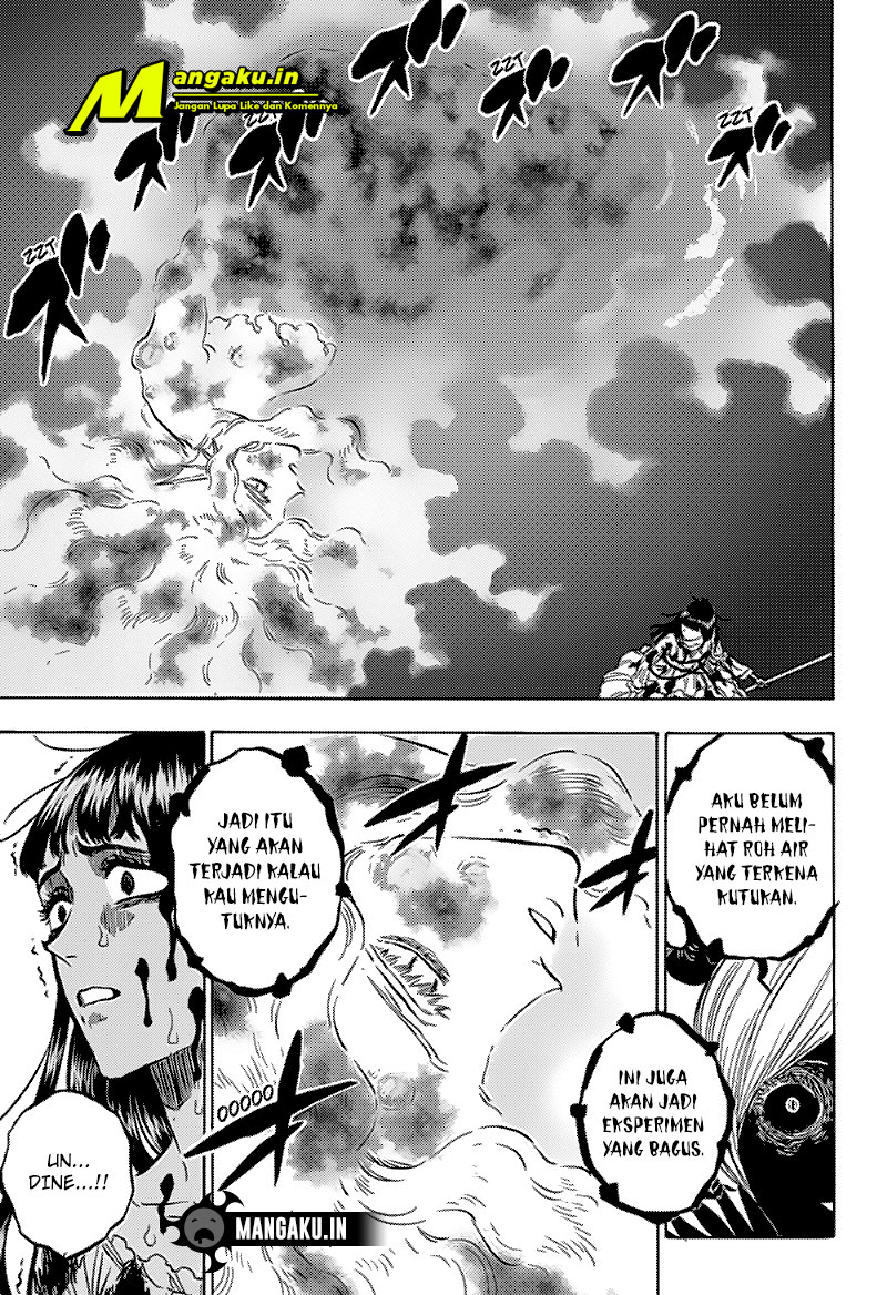 Read Black Clover Bahasa Indonesia ID Manga Online