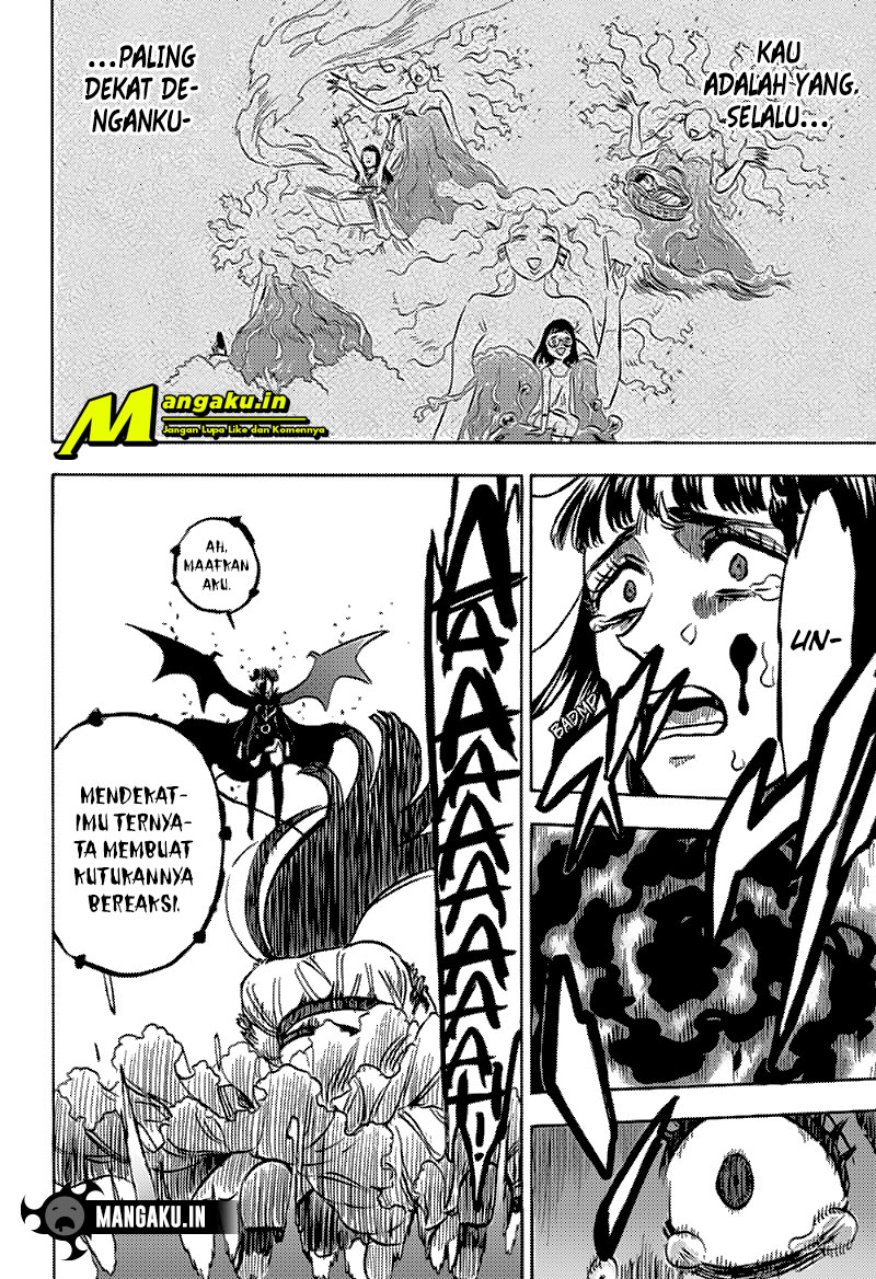 Read Black Clover Bahasa Indonesia ID Manga Online