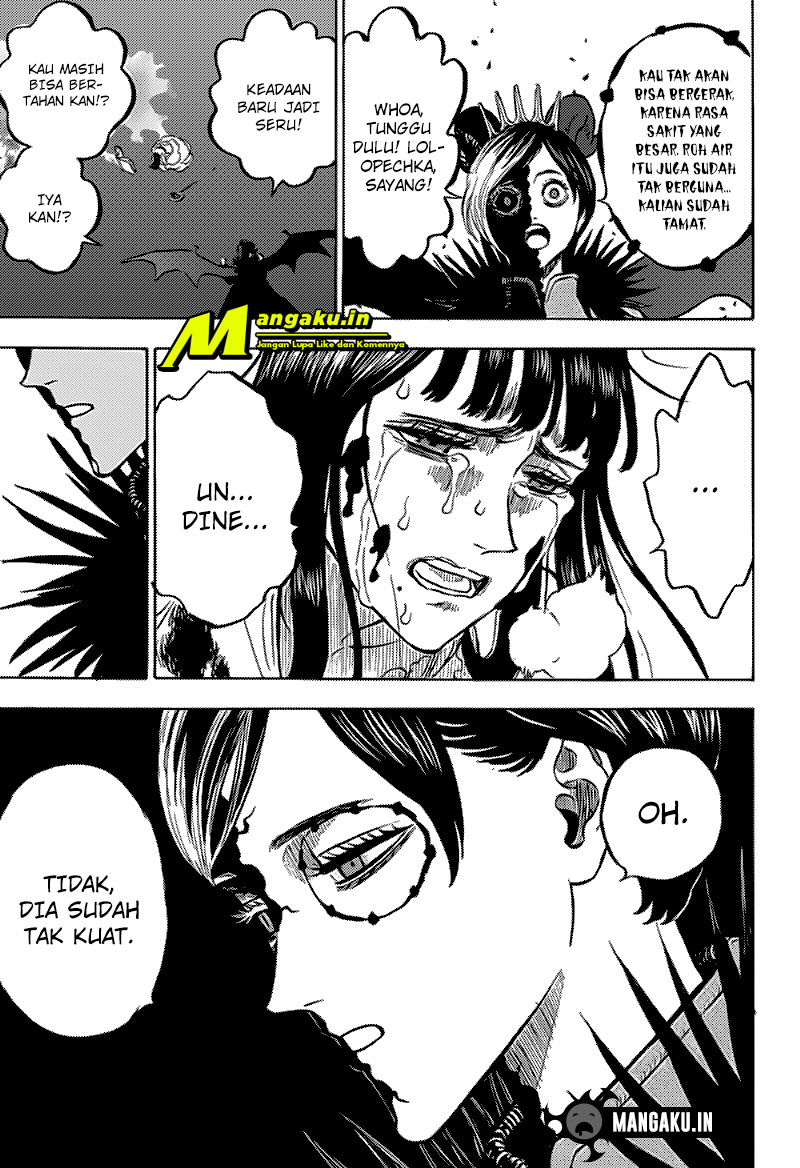 Read Black Clover Bahasa Indonesia ID Manga Online