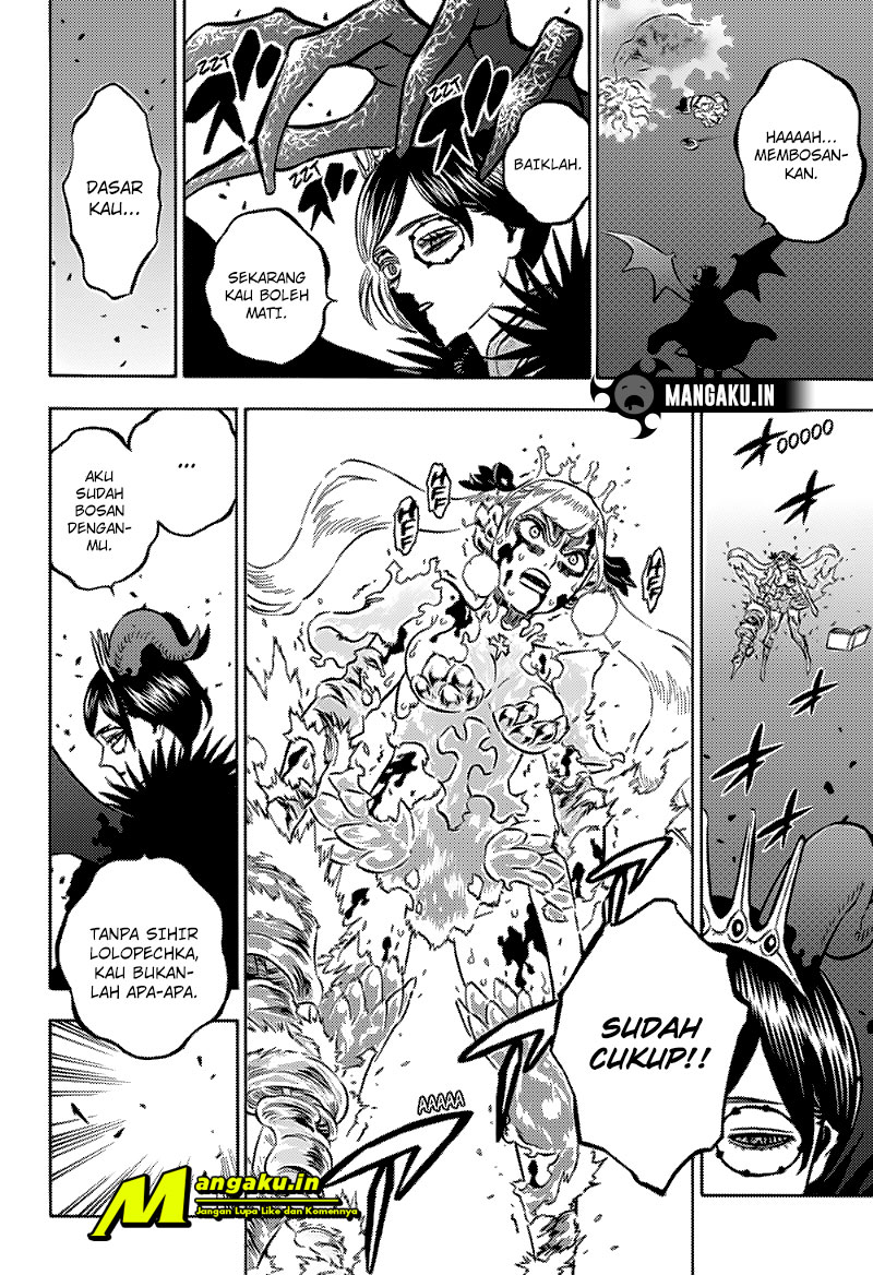 Read Black Clover Bahasa Indonesia ID Manga Online