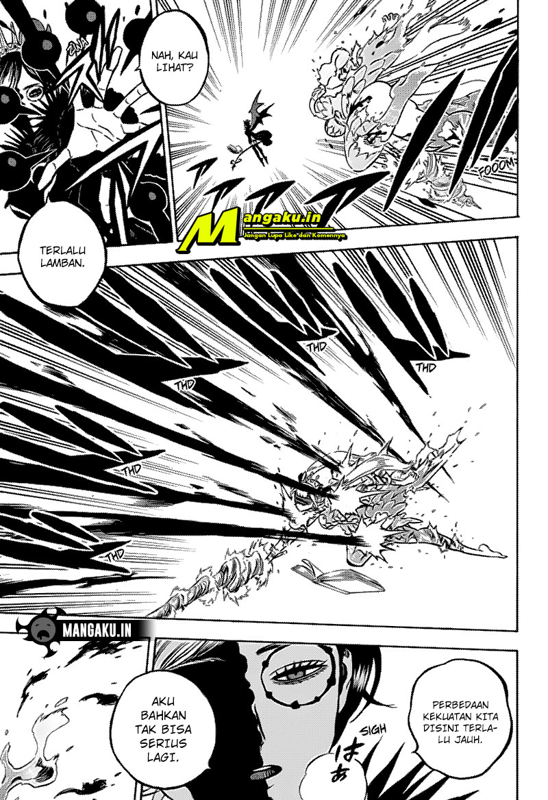 Read Black Clover Bahasa Indonesia ID Manga Online