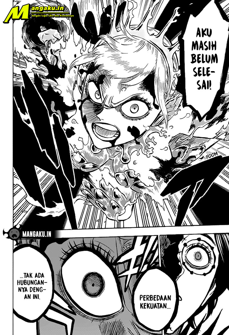 Read Black Clover Bahasa Indonesia ID Manga Online