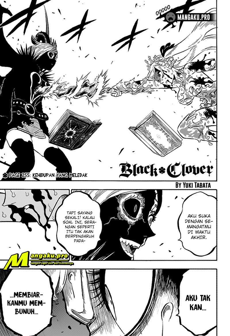 Read Black Clover Bahasa Indonesia ID Manga Online