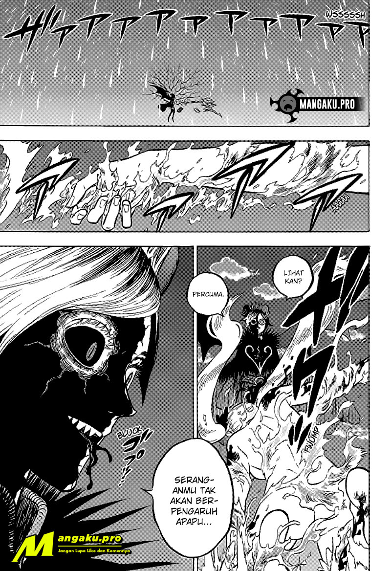 Read Black Clover Bahasa Indonesia ID Manga Online