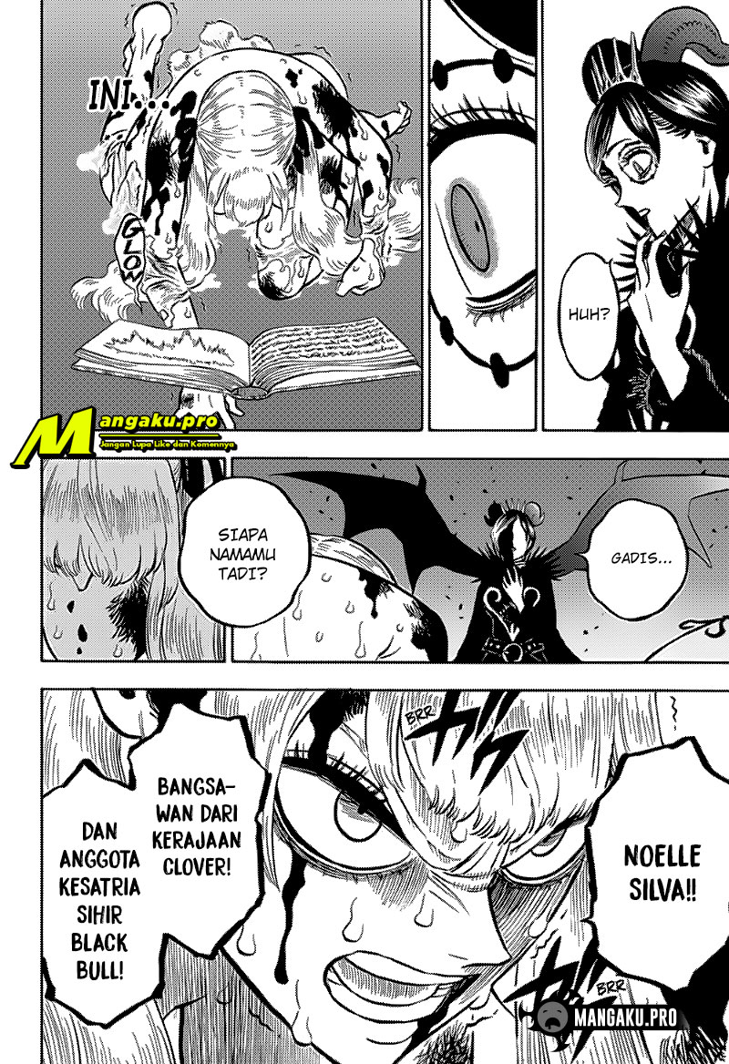 Read Black Clover Bahasa Indonesia ID Manga Online
