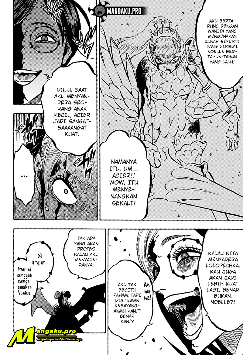 Read Black Clover Bahasa Indonesia ID Manga Online