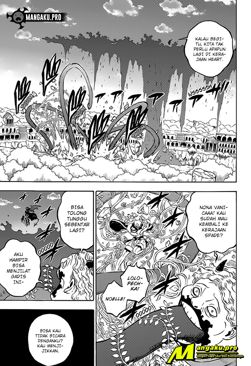 Read Black Clover Bahasa Indonesia ID Manga Online