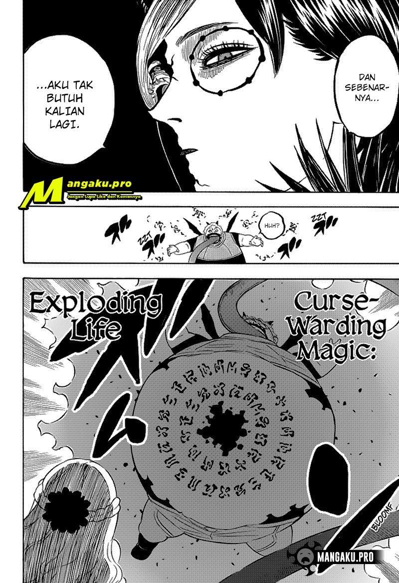 Read Black Clover Bahasa Indonesia ID Manga Online