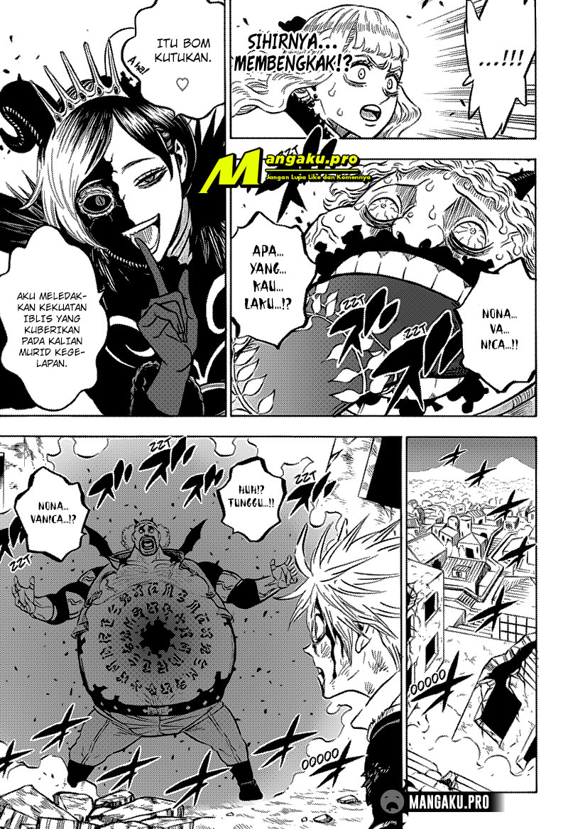 Read Black Clover Bahasa Indonesia ID Manga Online