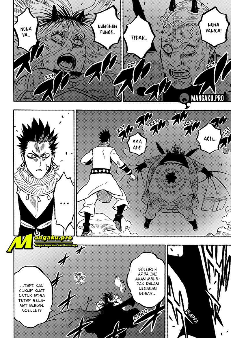 Read Black Clover Bahasa Indonesia ID Manga Online