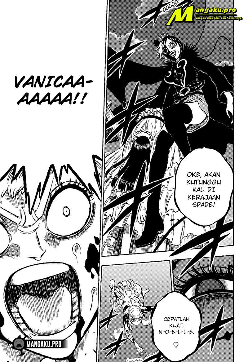 Read Black Clover Bahasa Indonesia ID Manga Online